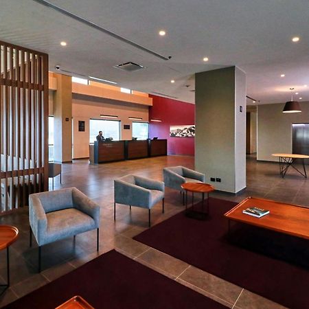 City Express By Marriott Monterrey Universidad Luaran gambar