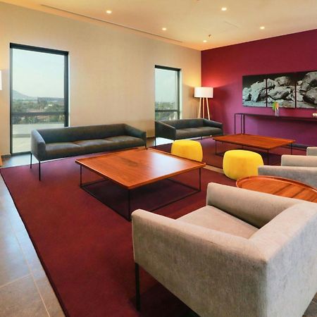 City Express By Marriott Monterrey Universidad Luaran gambar