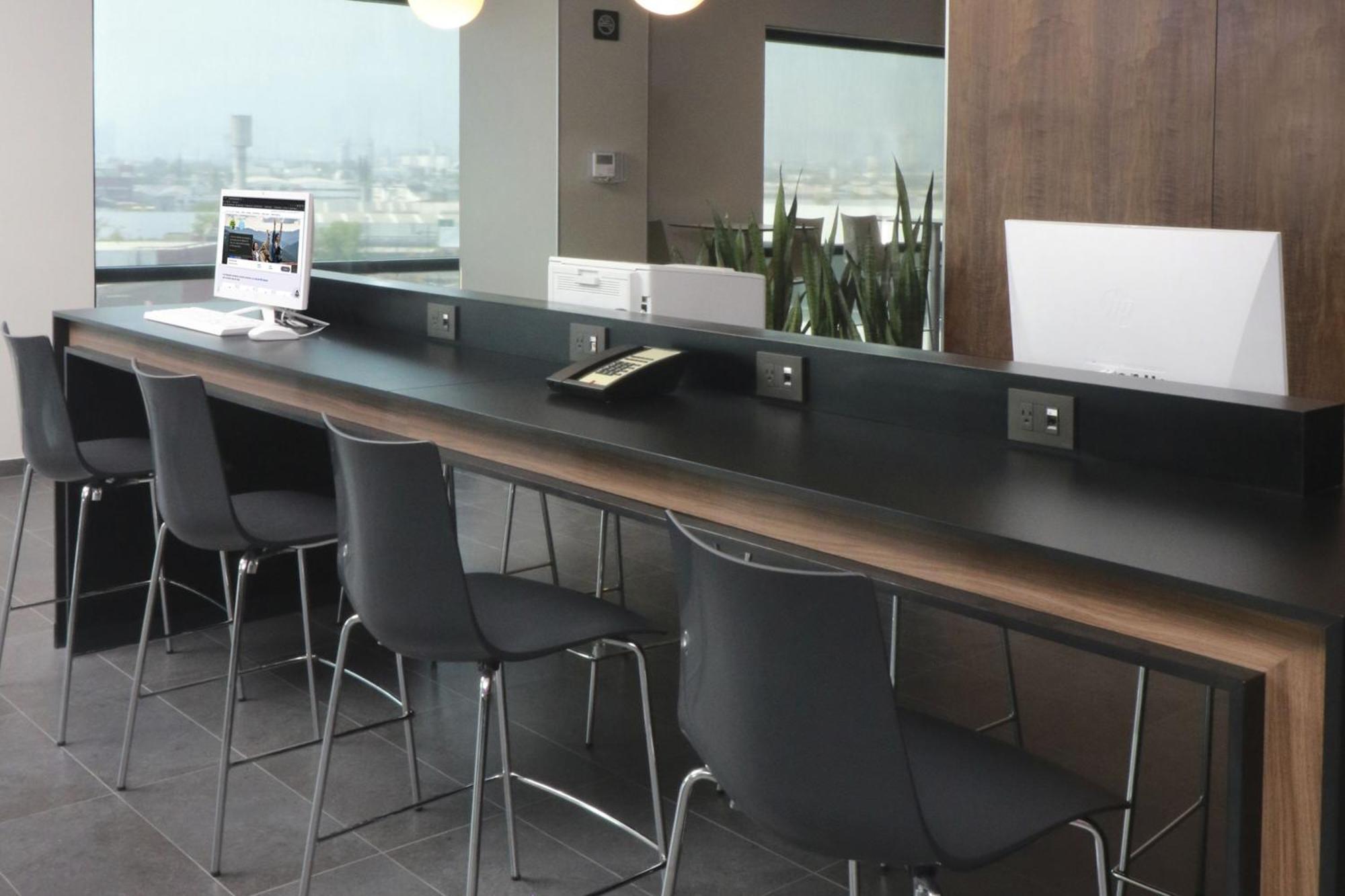 City Express By Marriott Monterrey Universidad Luaran gambar
