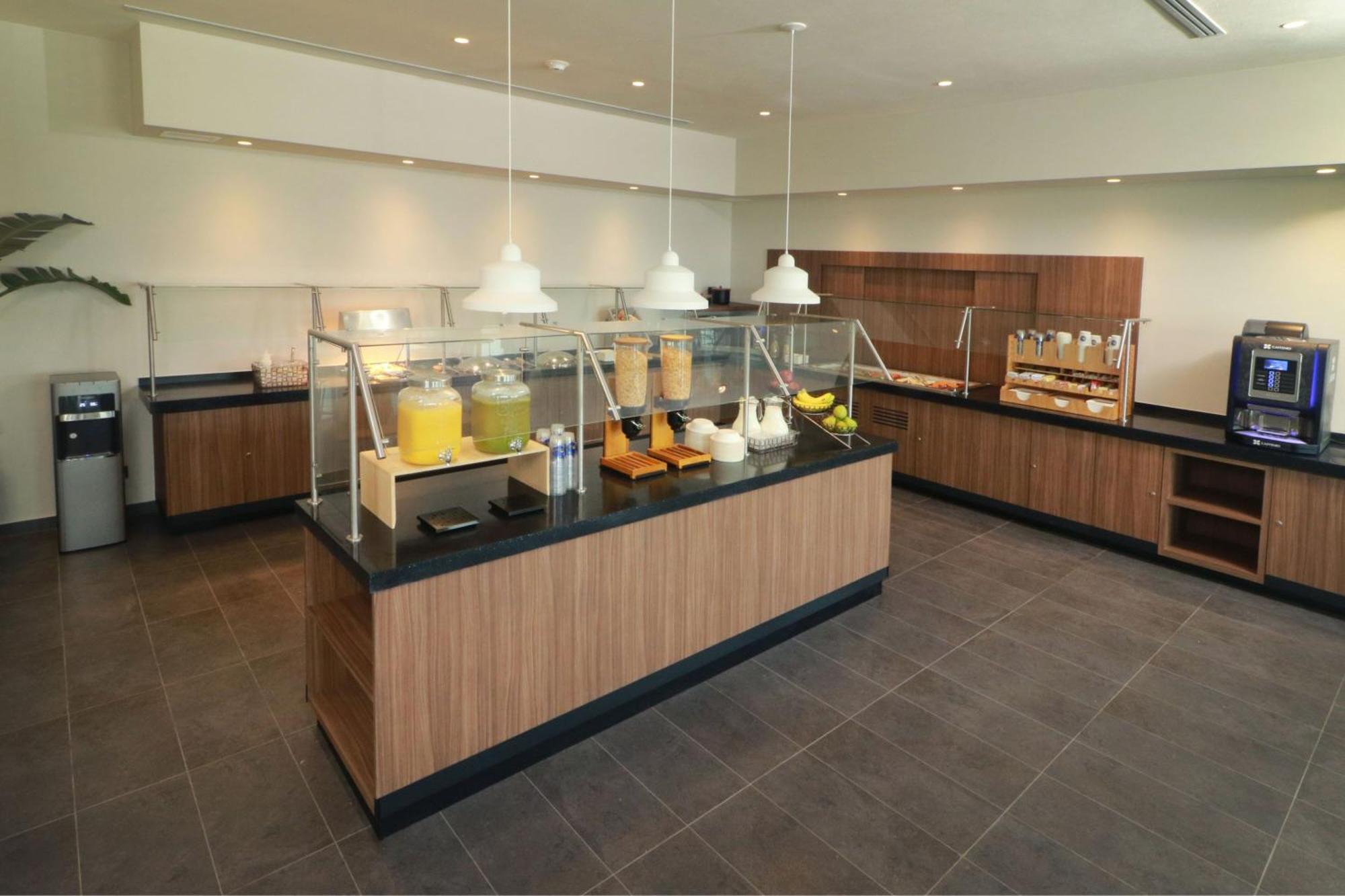 City Express By Marriott Monterrey Universidad Luaran gambar