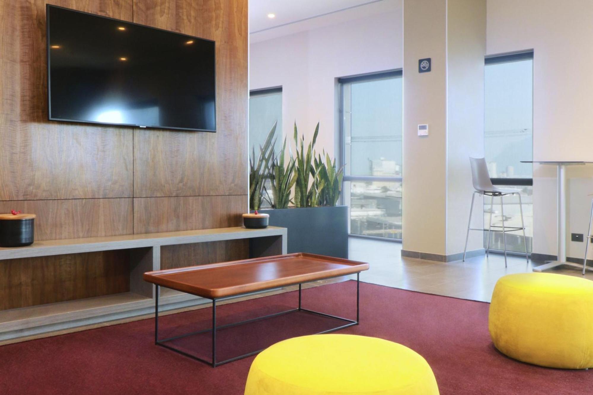 City Express By Marriott Monterrey Universidad Luaran gambar
