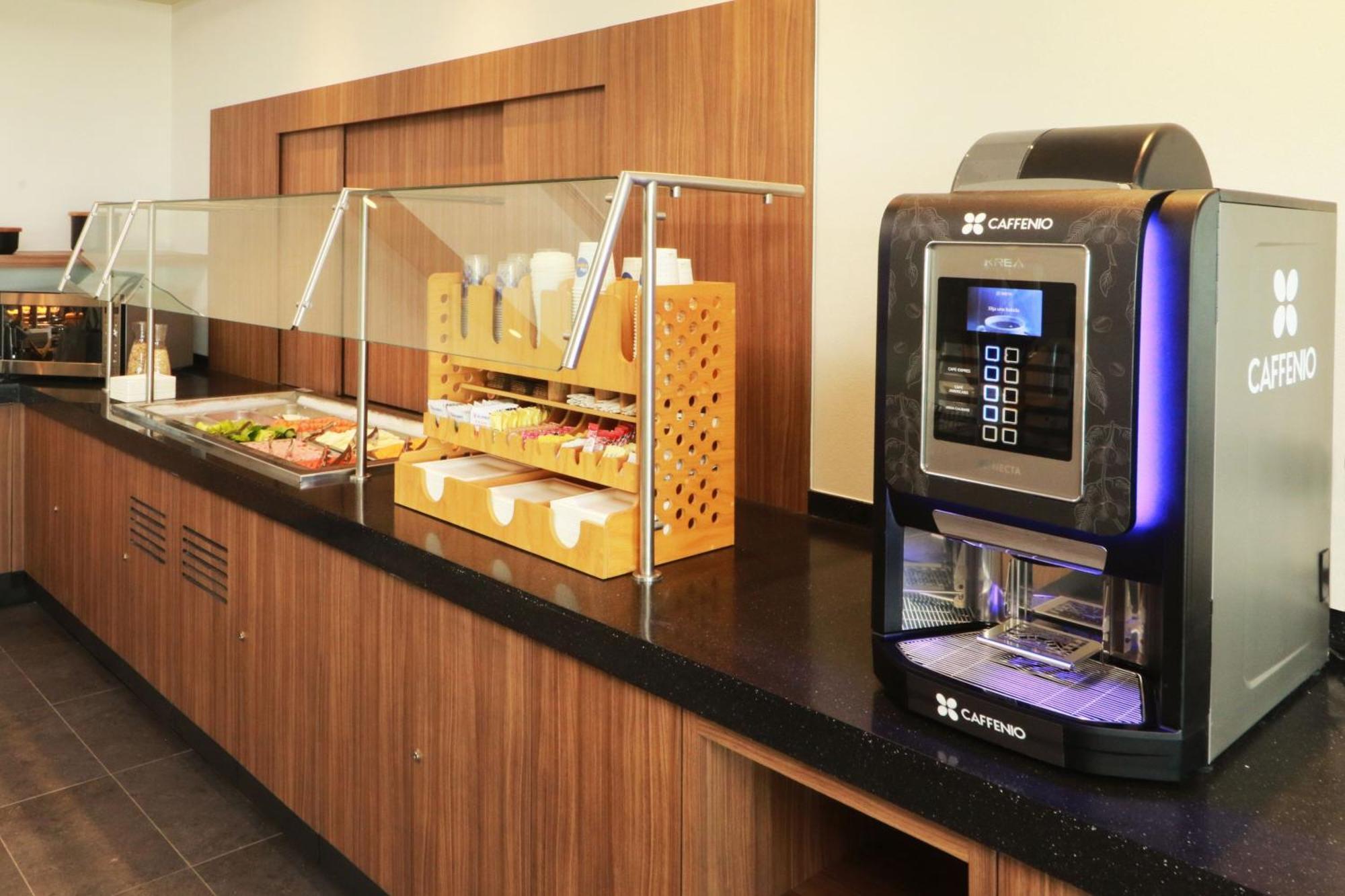 City Express By Marriott Monterrey Universidad Luaran gambar