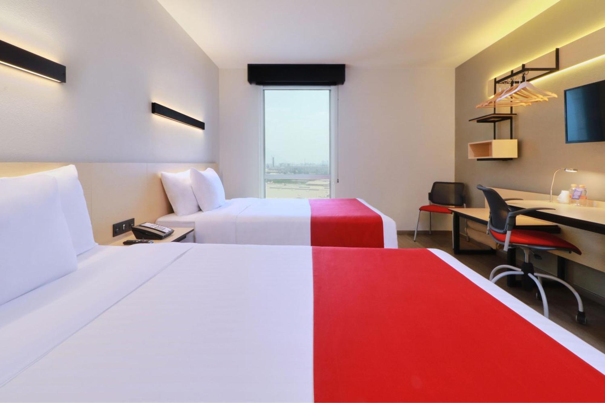 City Express By Marriott Monterrey Universidad Luaran gambar
