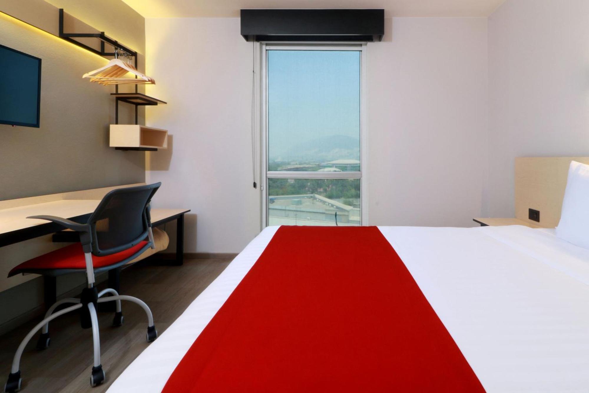 City Express By Marriott Monterrey Universidad Luaran gambar