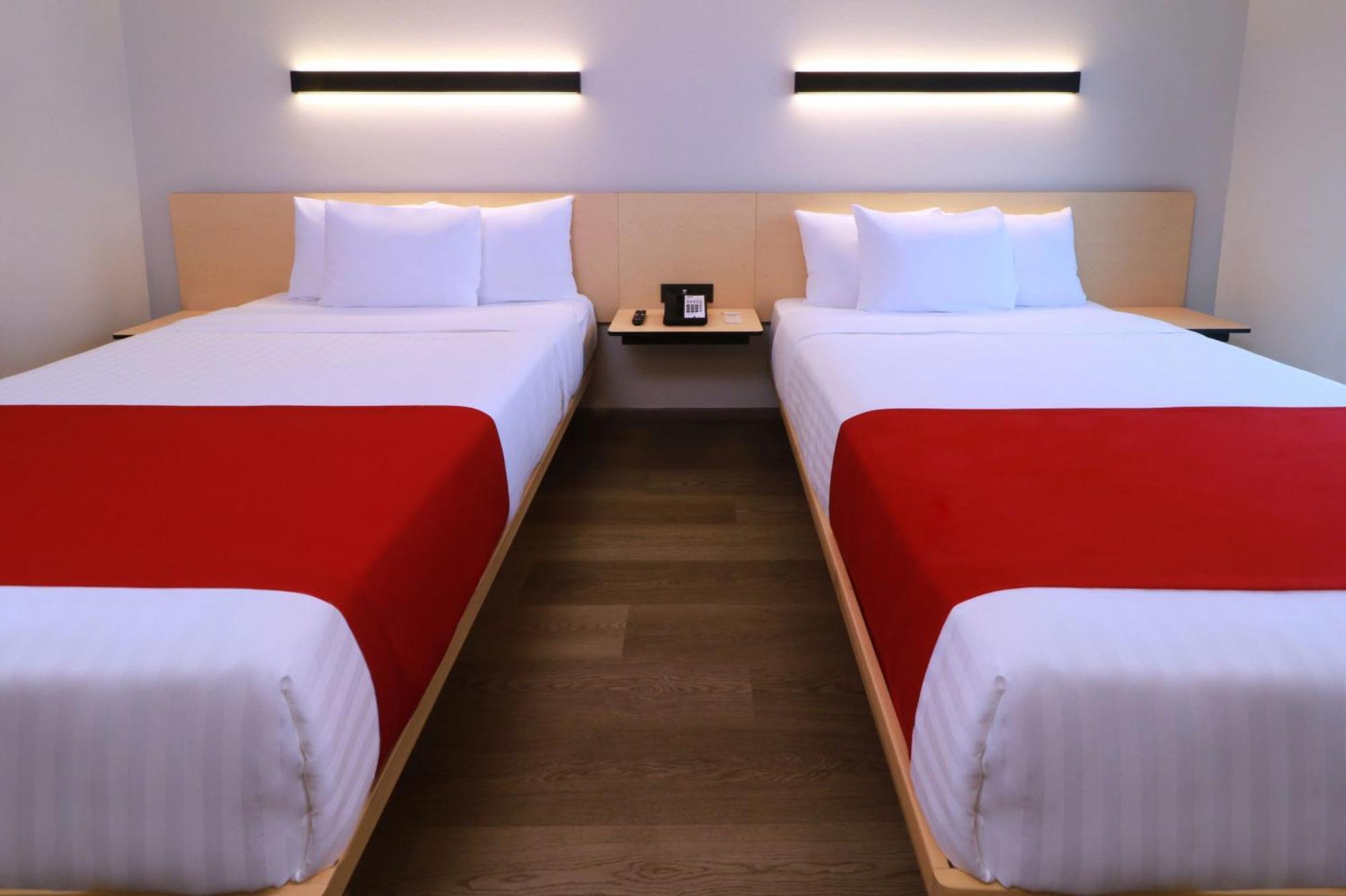 City Express By Marriott Monterrey Universidad Luaran gambar