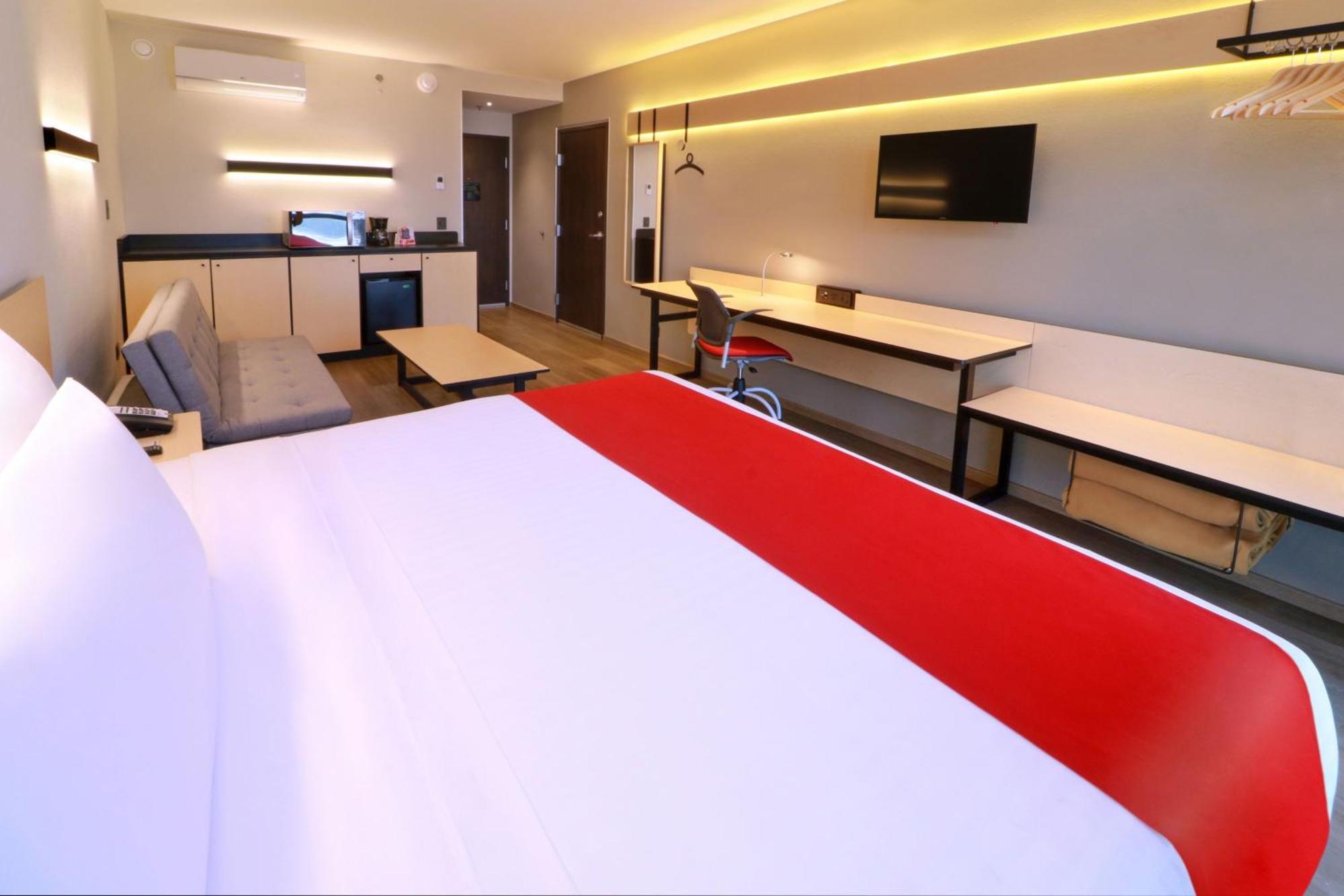 City Express By Marriott Monterrey Universidad Luaran gambar