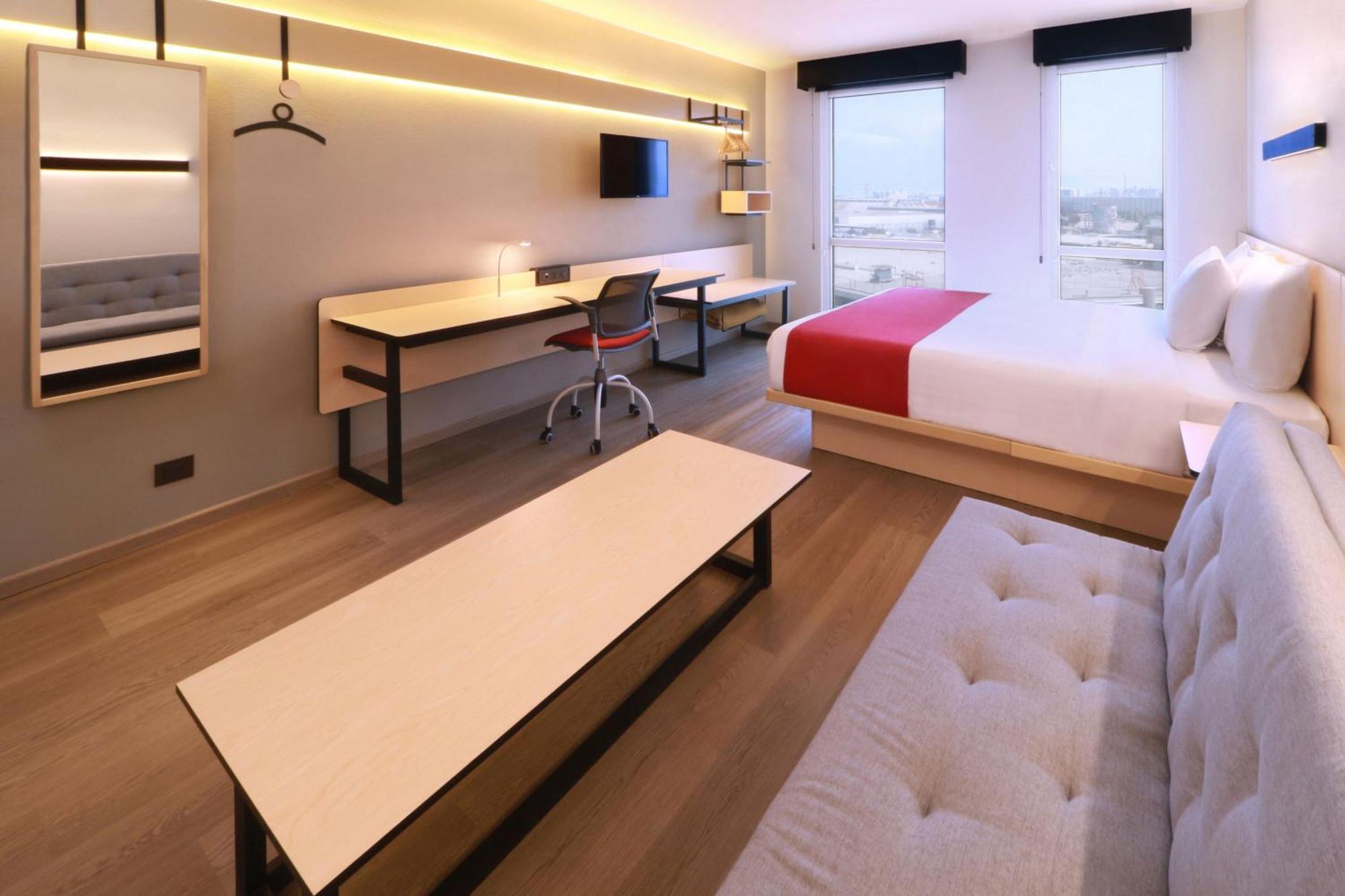 City Express By Marriott Monterrey Universidad Luaran gambar