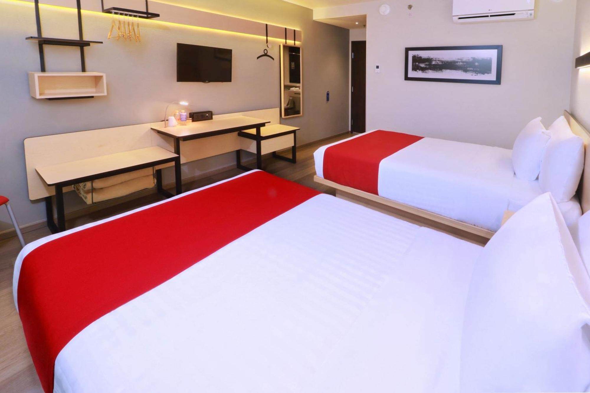 City Express By Marriott Monterrey Universidad Luaran gambar