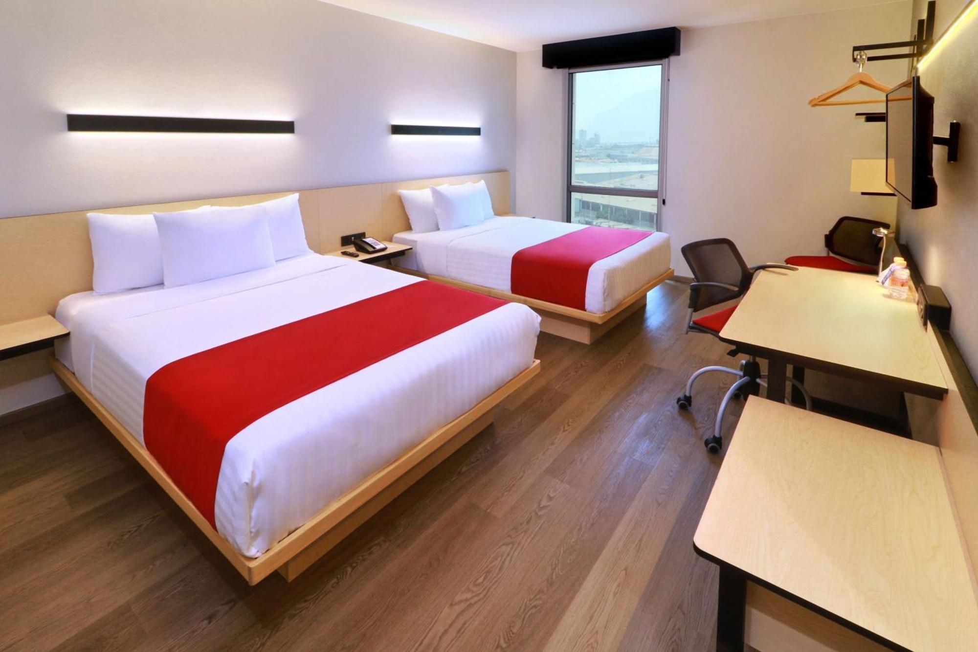 City Express By Marriott Monterrey Universidad Luaran gambar