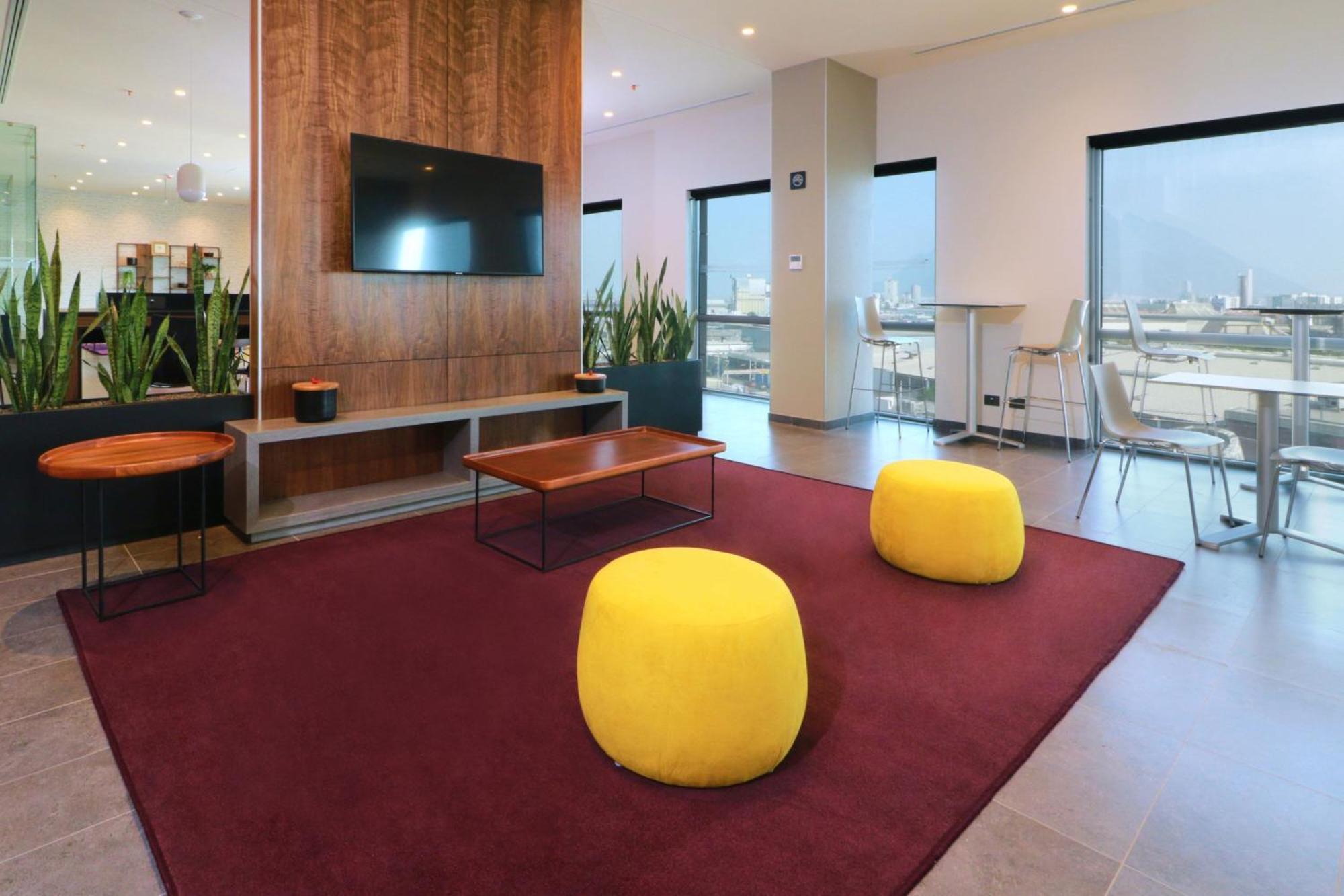 City Express By Marriott Monterrey Universidad Luaran gambar