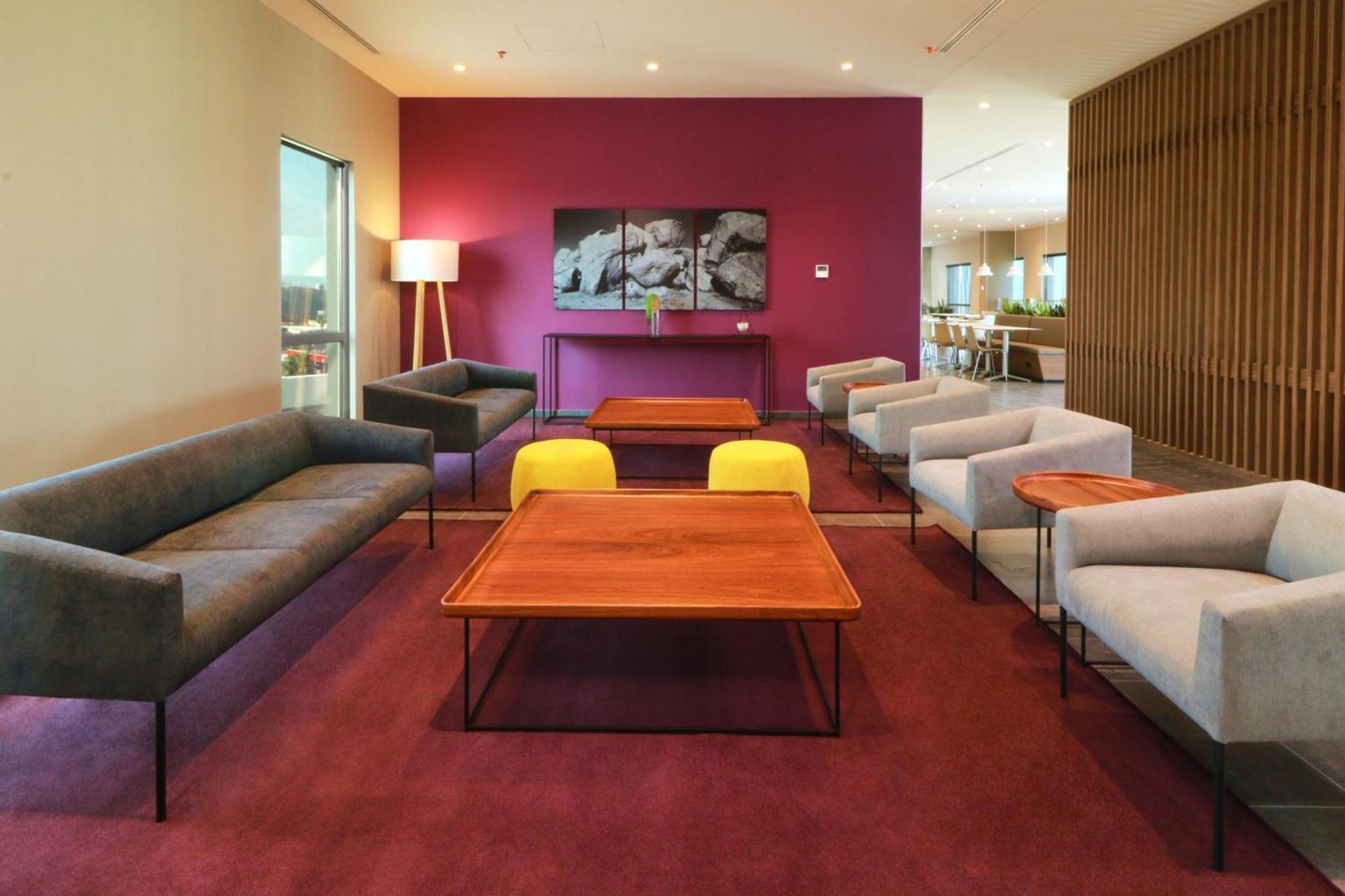 City Express By Marriott Monterrey Universidad Luaran gambar
