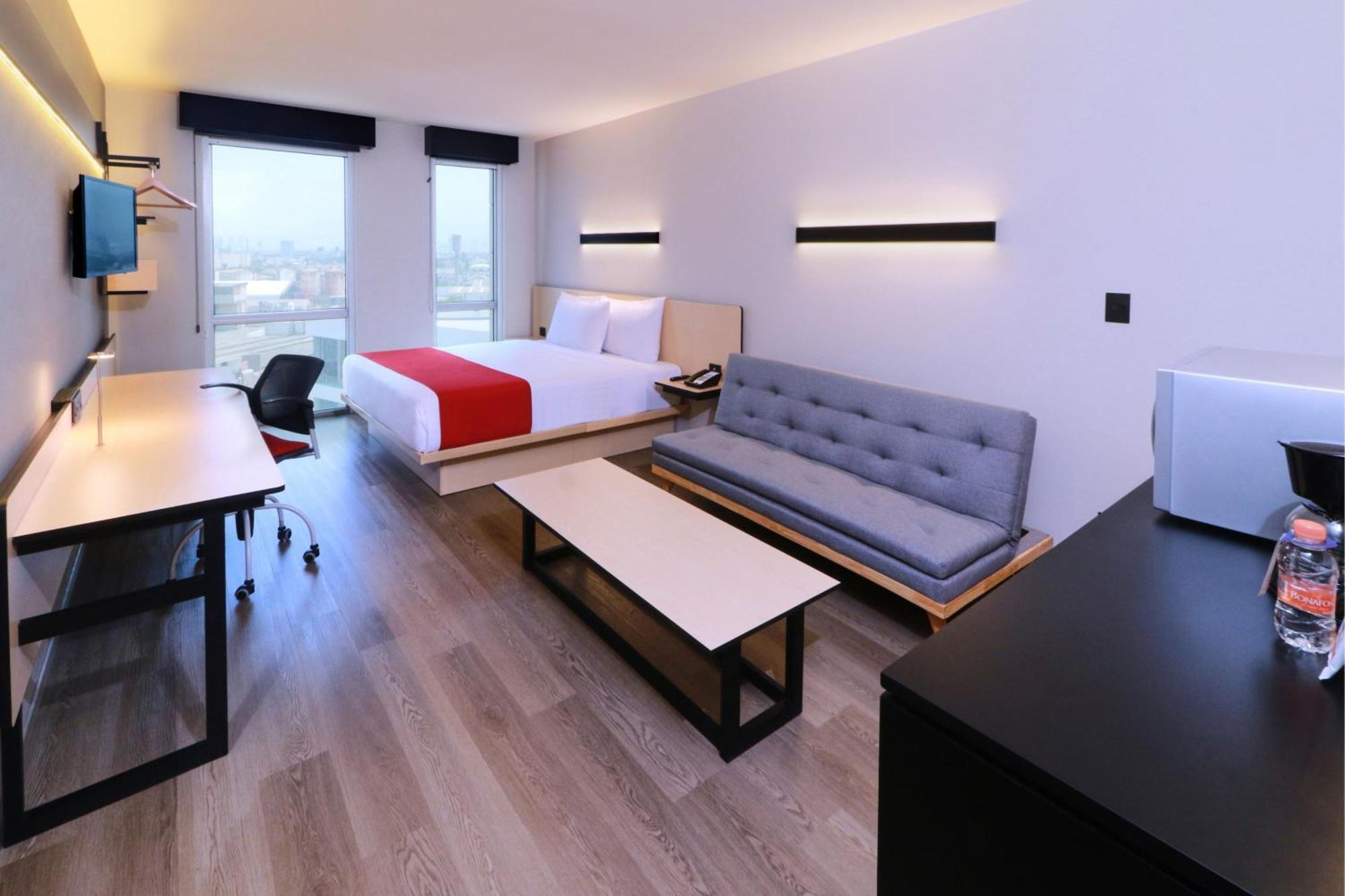 City Express By Marriott Monterrey Universidad Luaran gambar