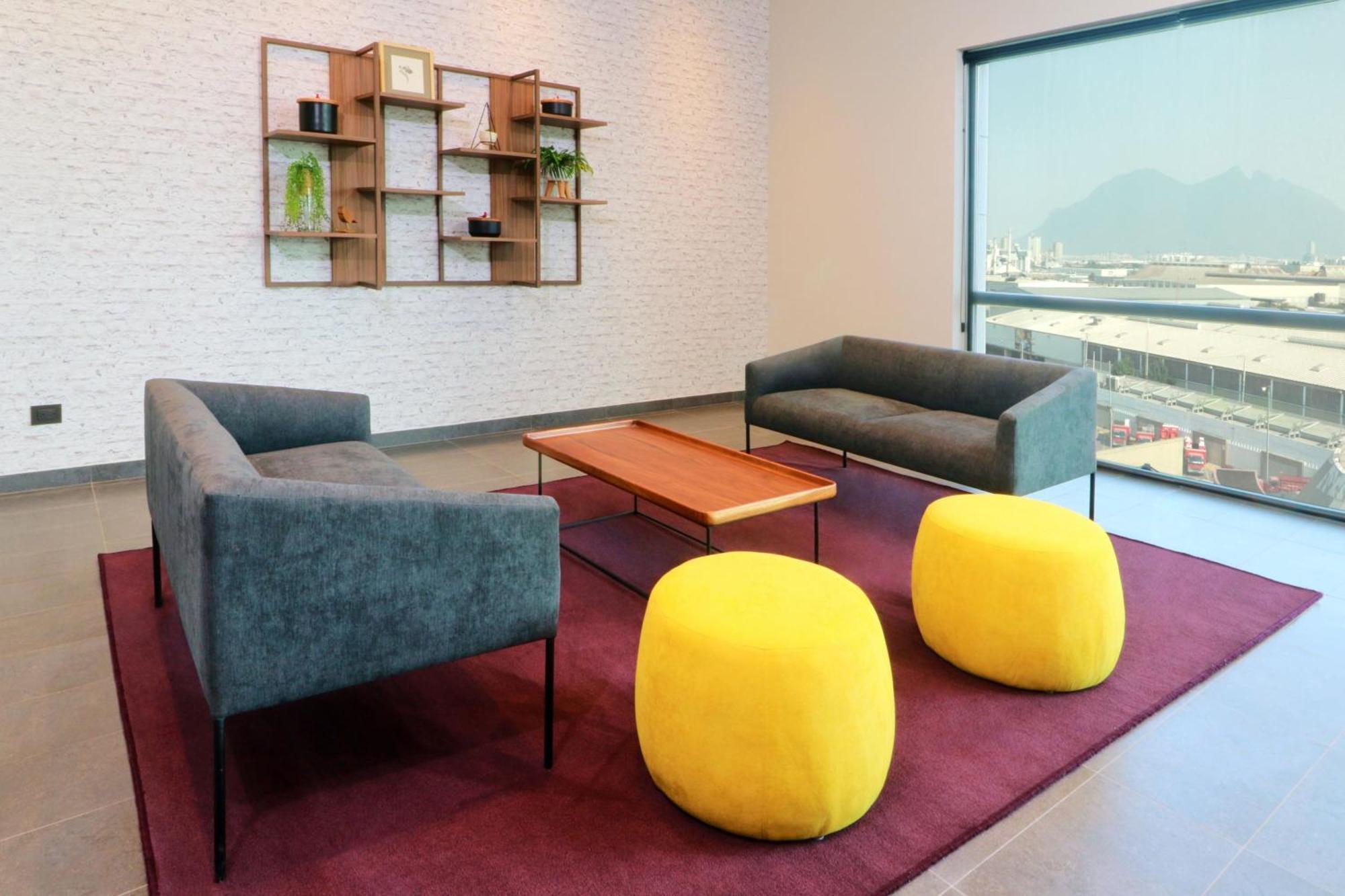 City Express By Marriott Monterrey Universidad Luaran gambar