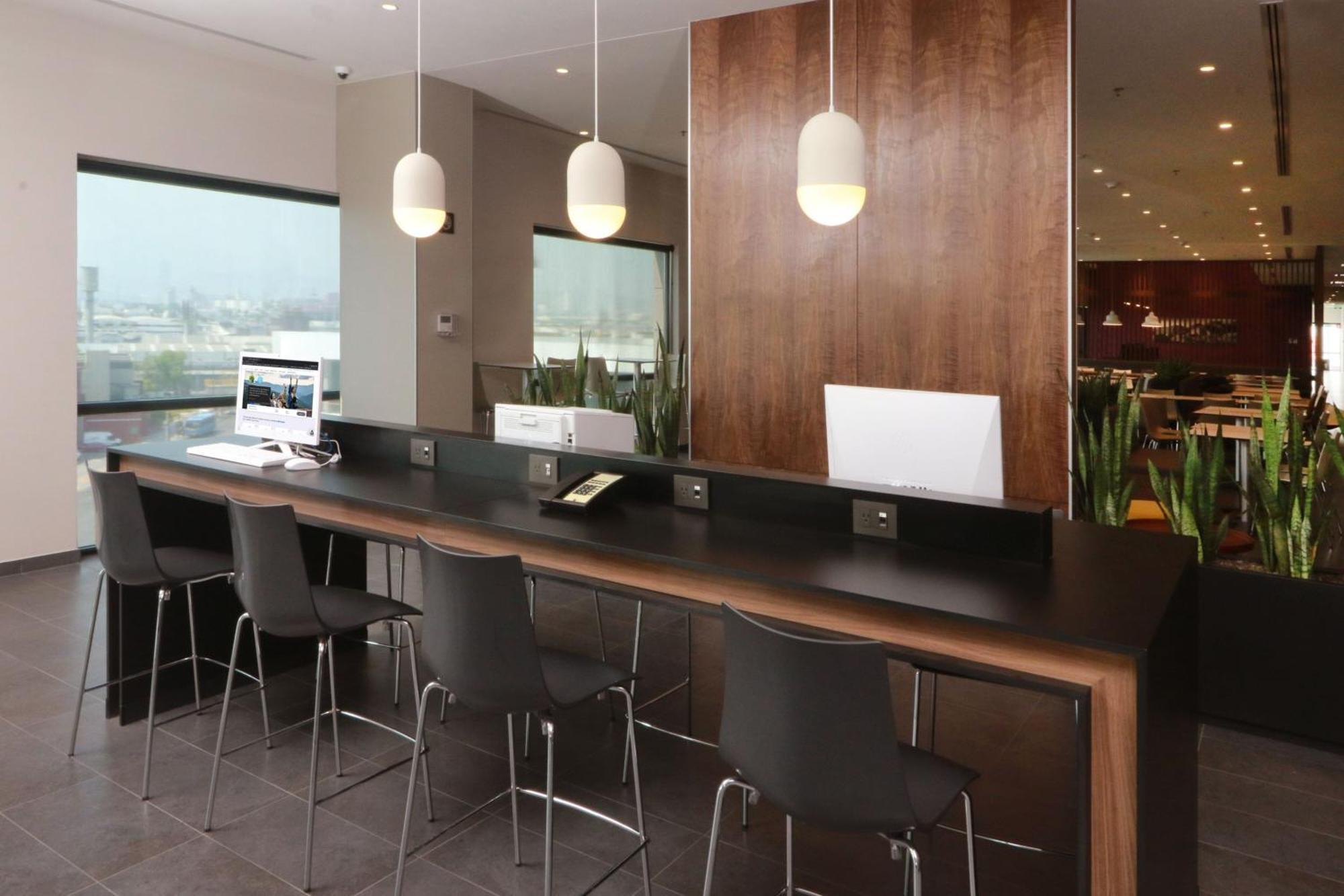 City Express By Marriott Monterrey Universidad Luaran gambar