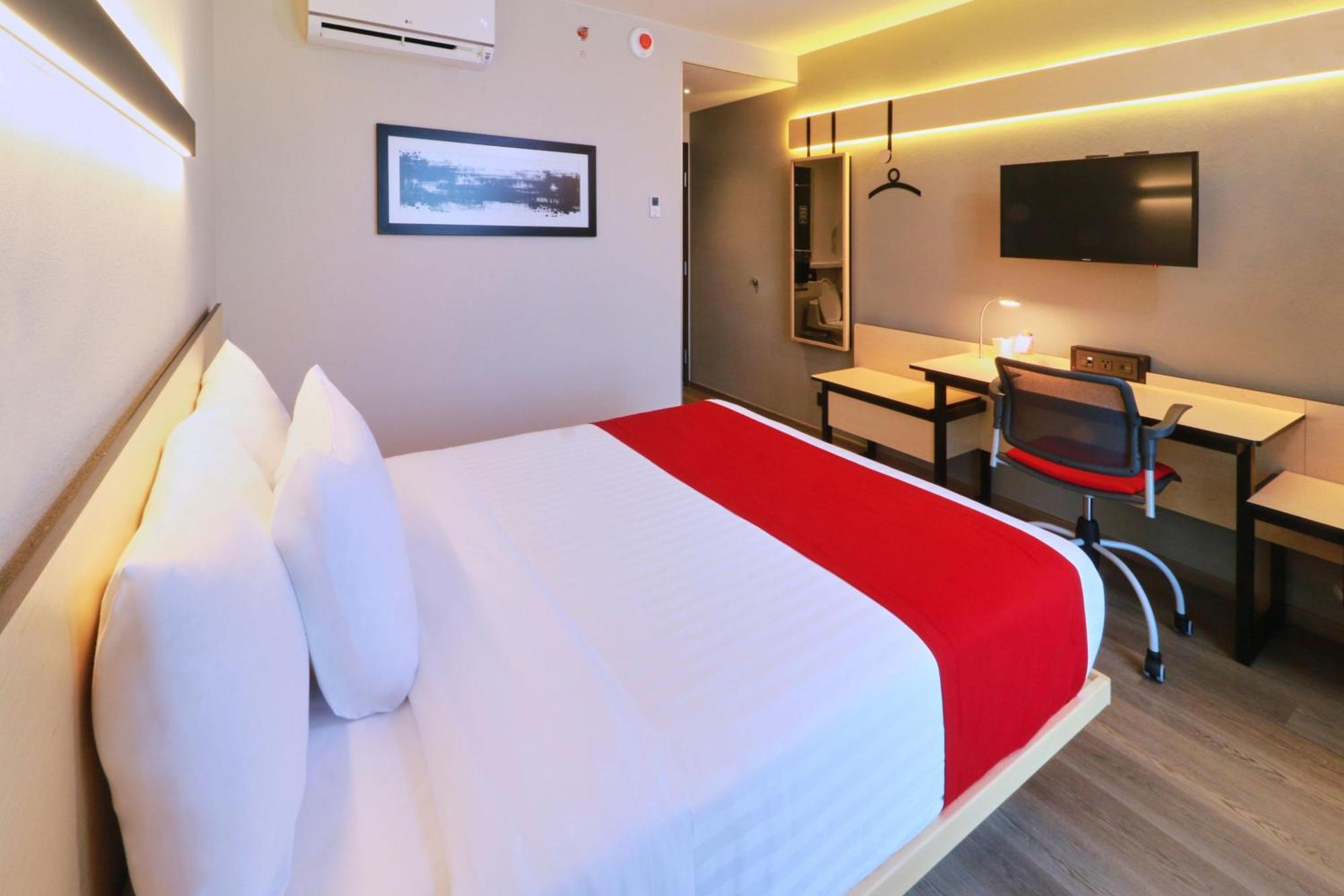 City Express By Marriott Monterrey Universidad Luaran gambar