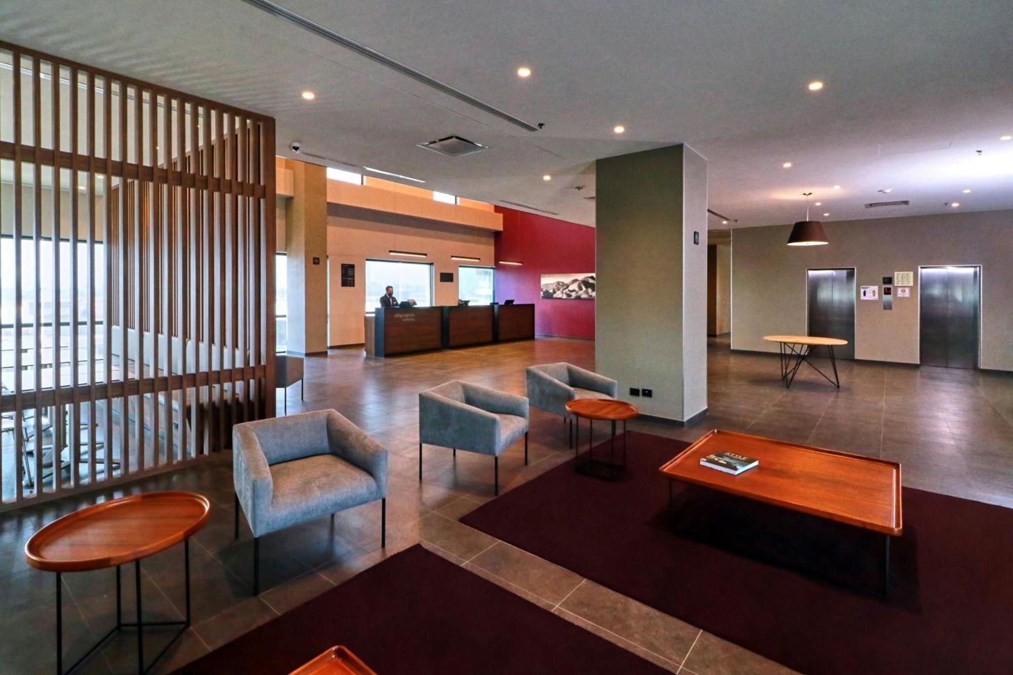 City Express By Marriott Monterrey Universidad Luaran gambar